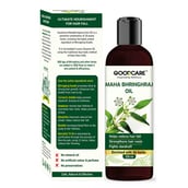 2 - Goodcare Maha Bhringhraj Oil, 200 ml Enriched with 26 Herbs