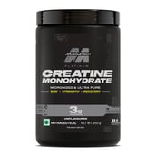 1 - MuscleTech Platinum Creatine,  Unflavoured  0.55 lb 