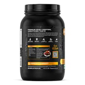 2 - MuscleTech Nitrotech Whey Gold, 1.99 lb Double Rich Chocolate