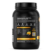 2 - MuscleTech Nitrotech Whey Gold, 1.99 lb Mango Delight