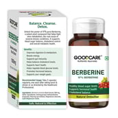 2 - Goodcare Berberine,  60 veggie capsule(s) 