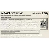 2 - Myprotein Impact Creatine,  Nimbu Pani  0.55 lb 