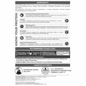 6 - MuscleBlaze Biozyme Performance Whey,  3.85 lb  Triple Chocolate 