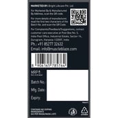 MuscleBlaze Creatine CreAMP 640g Pack - Watermelon Kool Aid and Citrus Blast