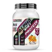 1 - Getmymettle Alpha Whey Protein, 2.2 lb Mystic Mango