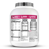 3 - Getmymettle Alpha Whey Protein,  4.4 lb  Belgium Chocolate 