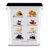 6 - Getmymettle Alpha Whey Protein, 8.8 lb Belgian Chocolate