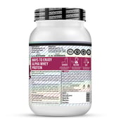 6 - Getmymettle Alpha Whey Protein, 2.2 lb Crisp Cookies