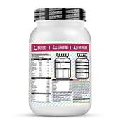 3 - Getmymettle Alpha Whey Protein, 2.2 lb Mystic Mango
