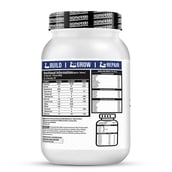 2 - Getmymettle Blaze Whey Protein, 2.2 lb Malai Kulfi