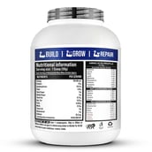 3 - Getmymettle Blaze Whey Protein, 4.4 lb Malai Kulfi