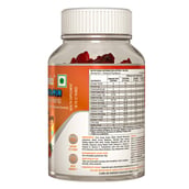 4 - Nutrela Multi-Vitamin,  30 gummies  Strawberry 