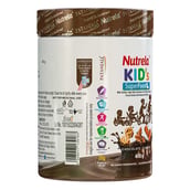 4 - Nutrela Kid's SuperFood, 400 g Chocolate