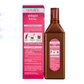 2 - Patanjali Cholesterol Care Liquid,  500 ml 