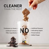 5 - MuscleBlaze Biozyme Performance Whey,  2.2 lb  Triple Chocolate