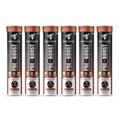 1 - Potencia Pre - Boost Effervescent, 15 tablet(s) Cola
