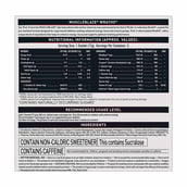 1 - MuscleBlaze Pre Workout WrathX,  0.19 lb  Cola Frost (Mono Carton Pack of 5)