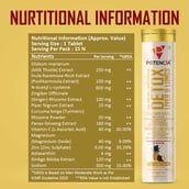 2 - Potencia Detox Liver & Lungs Effervescent Pina Colada,  15 tablet(s) 