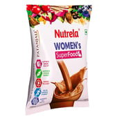 2 - Nutrela Women's Superfood,  Chocolate  150 g 