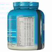 3 - Nutrela Weight Gainer,  4.4 lb  Banana 