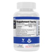 3 - NutriJa L-Theanine 200mg,  120 capsules 