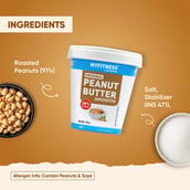 5 - Myfitness by brnd.me Original Peanut Butter,  0.510 kg  Smooth 