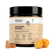 1 - Miduty Kids Detox,  60 gummies  Orange 