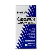 4 - HealthAid Glucosamine HCL 2KCI 1000mg, 30 tablet(s)