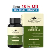Rasayanam Tribulas Gokhru-60,  60 tablet(s) 