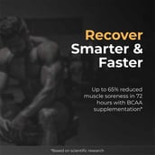 5 - Nutrabay Gold 2:1:1 BCAA + Electrolytes, 0.55 lb 31 Servings Orange