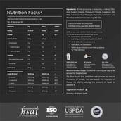 6 - Nutrabay Gold 2:1:1 BCAA + Electrolytes, 0.55 lb 31 Servings Pineapple