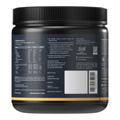8 - Nutrabay Gold 2:1:1 BCAA + Electrolytes, 0.55 lb 31 Servings Guava Punch