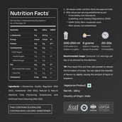 6 - Nutrabay Gold L-Glutamine,  0.39 lb  Cola 