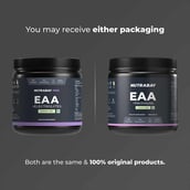2 - Nutrabay Pro EAA+ Electrolytes,  Lemon Lime  0.55 lb  25 Servings 