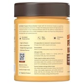 6 - Nutrabay Foods Original Peanut Butter, 400 g Creamy