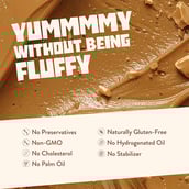 4 - Nutrabay Foods Original Peanut Butter,  750 g  Crunchy 