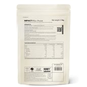 2 - Myprotein Impact Whey Protein,  5.5 lb  Keventers Coffee 