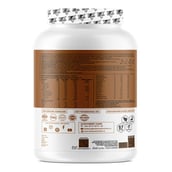 2 - White Wolf Whey Blend,  4.4 lb  Irish Chocolate 
