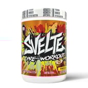 2 - Gibbon Nutrition Svelte Pre-Workout,  1.1 lb  Pina Colada 