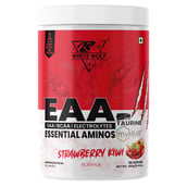 1 - White Wolf EAA, Strawberry Kiwi 1.05 lb 30 Servings