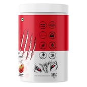 2 - White Wolf EAA, Strawberry Kiwi 1.05 lb 30 Servings