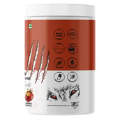 4 - White Wolf EAA,  Cherry Lemonade  1.05 lb  30 Servings 