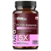 1 - NutraMarck PCOS Balance 5X,  60 tablet(s)  Unflavoured 