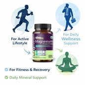 3 - NutraMarck Magnesium Bisglycinate, Unflavoured 60 tablet(s)
