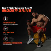 4 - Fuel One Whey Protein Powder,  2.2 lb  Mango