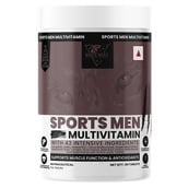 1 - White Wolf Sports Men Multivitamin, 60 tablet(s) Unflavoured