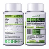 2 - Health Veda Organics Natural Vitamin-C 1000mg, 120 tablet(s) Unflavoured