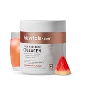 HealthKart HK Vitals Skin Radiance Collagen, 200 g Watermelon