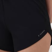 5 - ZVERSE NovaRun Shorts, Black Riot Medium