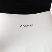 7 - ZVERSE PowerPlay Skort,  Vanilla Drift  Large